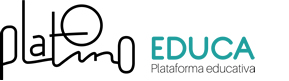 Platino Educa. Plataforma Educativa