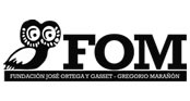 FOM Fundación José Ortega y Gasset - Gregorio Marañón