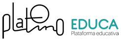 Platino Educa. Plataforma Educativa